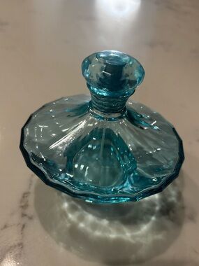 Empty Curious By Brittany Spears Perfume Bottle